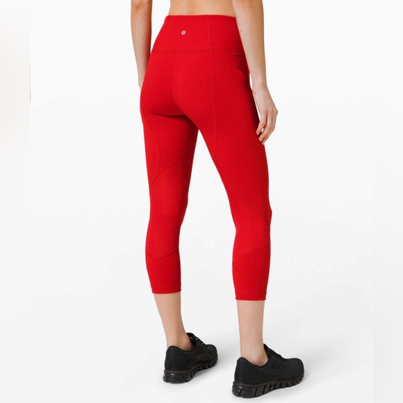 Lululemon Pace Rival High-Rise Sz 2 - Picture 2 of 9